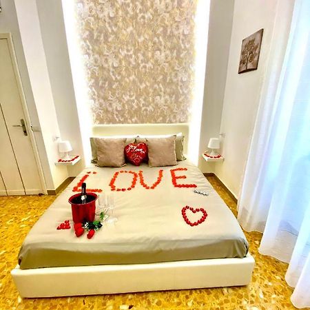 B&B Le Ali Del Sogno ポンペイ エクステリア 写真