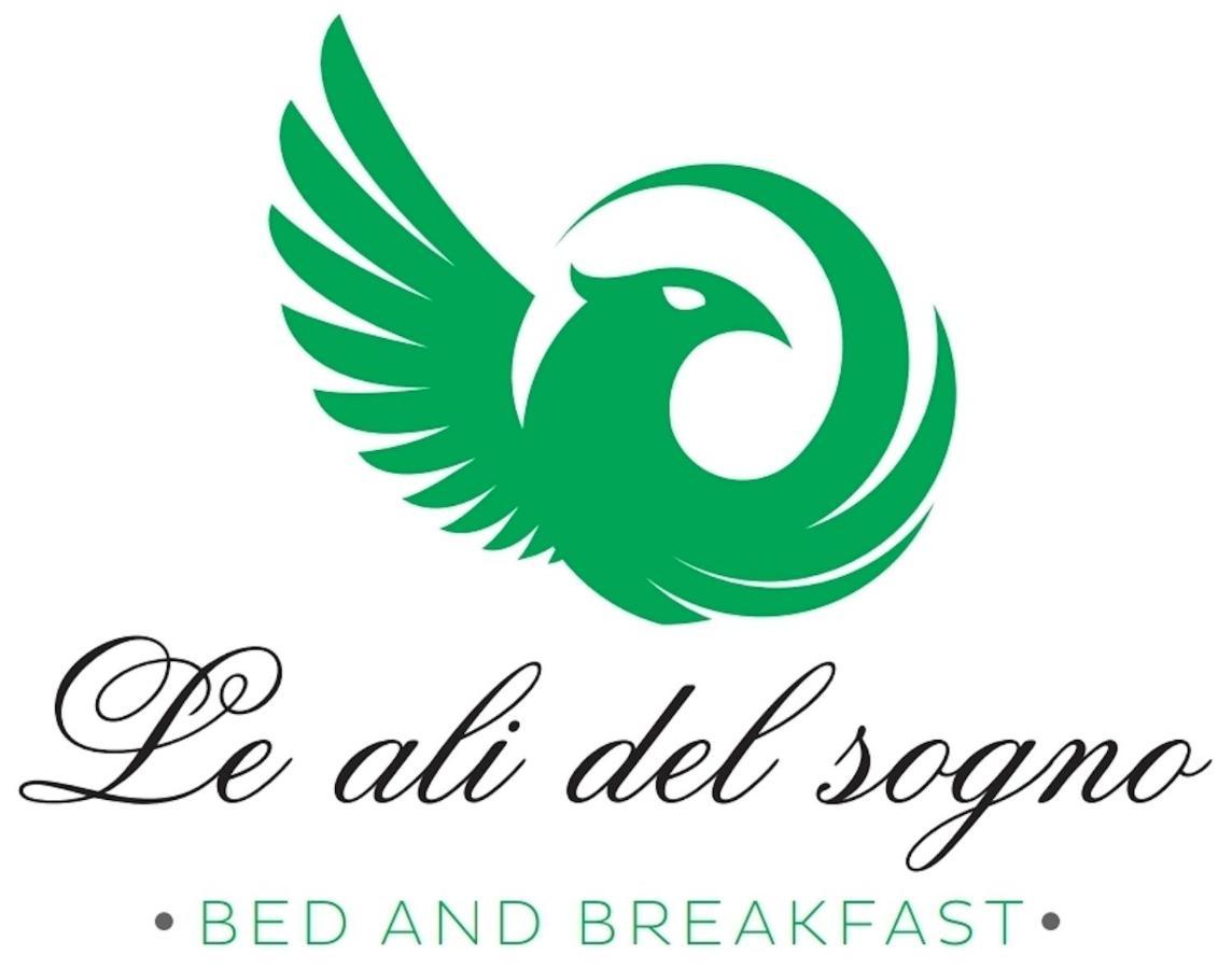 B&B Le Ali Del Sogno ポンペイ エクステリア 写真