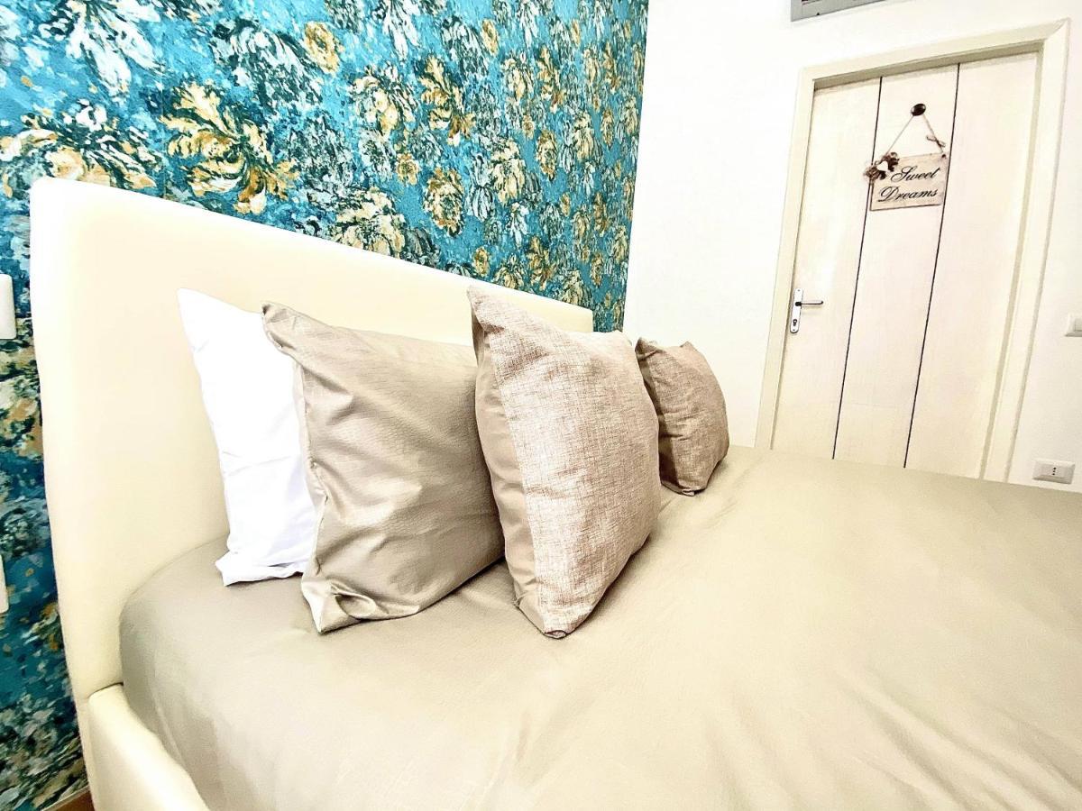 B&B Le Ali Del Sogno ポンペイ エクステリア 写真