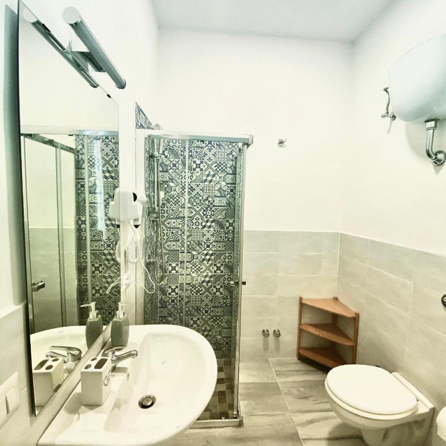 B&B Le Ali Del Sogno ポンペイ エクステリア 写真