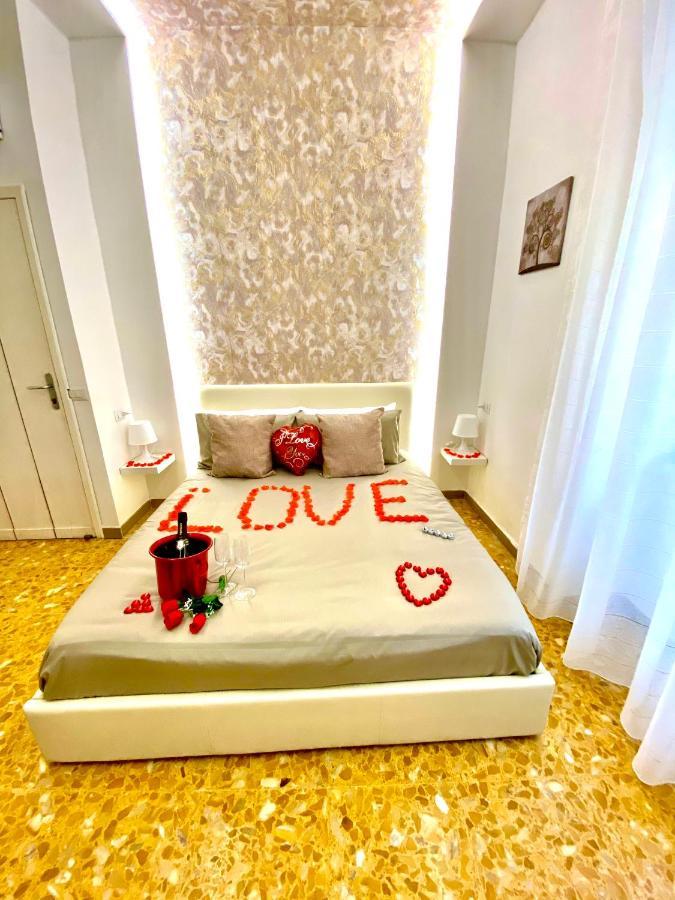 B&B Le Ali Del Sogno ポンペイ エクステリア 写真