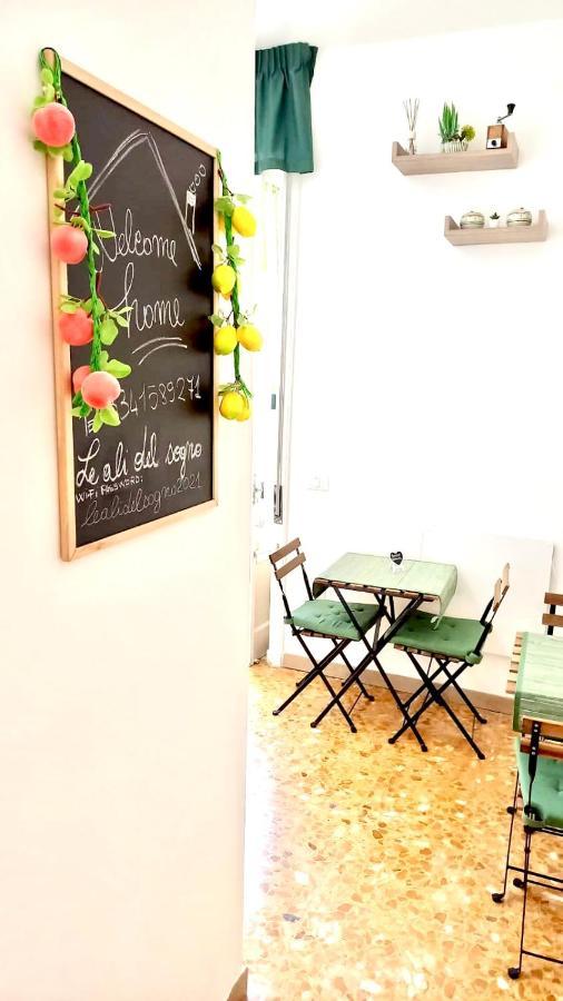 B&B Le Ali Del Sogno ポンペイ エクステリア 写真